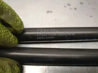 Автозапчасти б/у амортизаторы багажника/двери за lexus gs (_s19_) 450h (grs191_, gws191_) ссылки oem iam 645300w091 0485n 