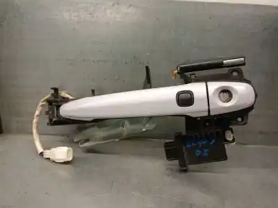 Автозапчастина б/у ліва передня зовнішня ручка для lexus gs (_s19_) 450h (grs191_, gws191_) посилання на oem iam 8999130050  6920330030