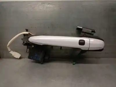 Автозапчасти б/у задняя левая наружная ручка за LEXUS GS (_S19_) 450H (GRS191_, GWS191_) ссылки OEM IAM 8999130040  6920430030