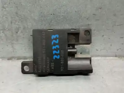 Piesă de schimb auto la mâna a doua  pentru BMW 5 (E60)  Referințe OEM IAM 692846101  921800002