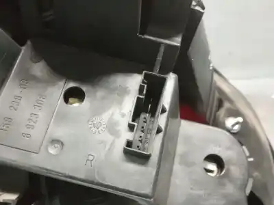 Second-hand car spare part right tailgate light for bmw 5 (e60) 525 i oem iam references 7165738  63217165738