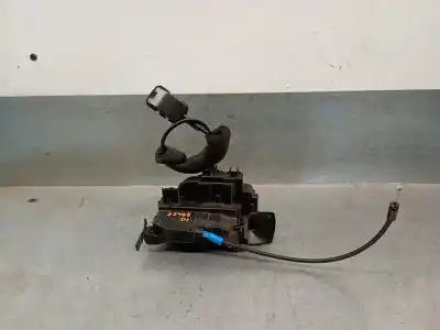 Second-hand car spare part LEFT FRONT DOOR LOCK for RENAULT LAGUNA III (BT0/1)  OEM IAM references 805010004R  805010004R