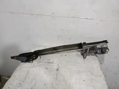 Автозапчастина б/у передне праве крило для porsche cayenne (9pa) 3.2 посилання на oem iam 5459375  