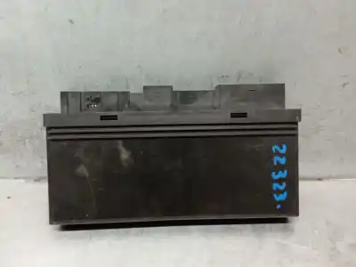 Peça sobressalente para automóvel em segunda mão módulo eletrônico por bmw 5 (e60) 525 i referências oem iam 61356945029 5wk49111 siemens e6xkbm