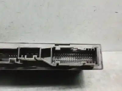Peça sobressalente para automóvel em segunda mão módulo eletrônico por bmw 5 (e60) 525 i referências oem iam 61356945029 5wk49111 siemens e6xkbm