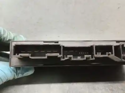 Peça sobressalente para automóvel em segunda mão módulo eletrônico por bmw 5 (e60) 525 i referências oem iam 61356945029 5wk49111 siemens e6xkbm