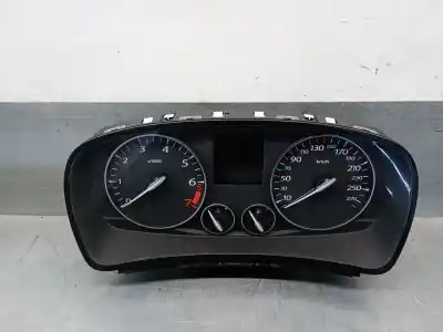 Автозапчастина б/у ПАНЕЛЬ ІНСТРУМЕНТІВ для RENAULT LAGUNA III (BT0/1)  Посилання на OEM IAM 248100003R  248100003R