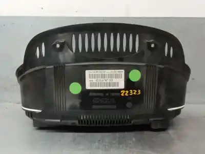 Second-hand car spare part dashboard for bmw 5 (e60) 525 i oem iam references 62116947355 110080213 vdo 62109194882