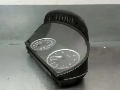 Second-hand car spare part dashboard for bmw 5 (e60) 525 i oem iam references 62116947355 110080213 vdo 62109194882