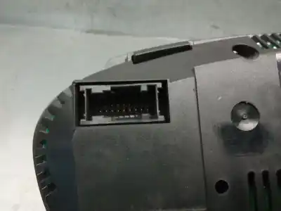 Second-hand car spare part dashboard for bmw 5 (e60) 525 i oem iam references 62116947355 110080213 vdo 62109194882