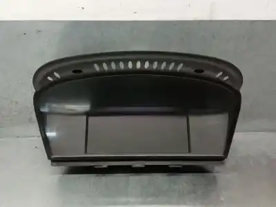 Tweedehands auto-onderdeel multifunctioneel display voor bmw 5 (e60) 525 i oem iam-referenties 65826945661