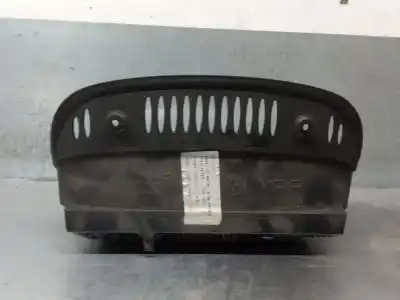 Second-hand car spare part multifunction display for bmw 5 (e60) 525 i oem iam references 65826945661 a2c53082636 siemens 62116958592