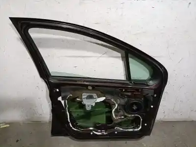 Автозапчастина б/у передні ліві двері для peugeot 207/207+ (wa_, wc_) 1.4 посилання на oem iam 9002x5  9002x5