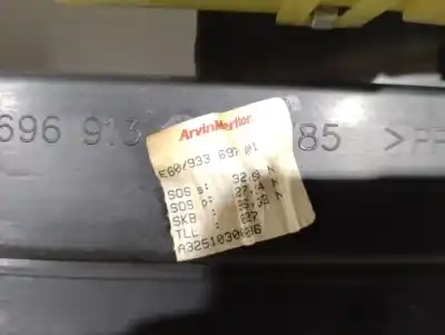 Second-hand car spare part electric roof for bmw 5 (e60) 525 i oem iam references 895696913  54137033544