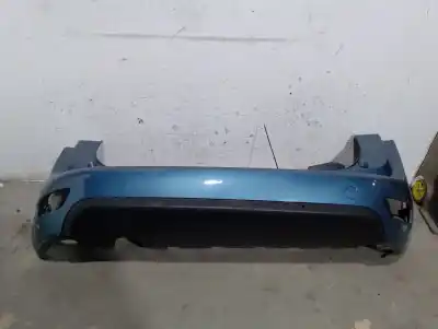 Автозапчасти б/у задний бампер за citroen c4 picasso ii 1.6 hdi / bluehdi 115 ссылки oem iam 1609617380
