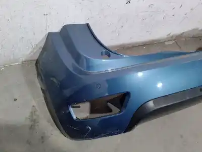 Автозапчасти б/у задний бампер за citroen c4 picasso ii 1.6 hdi / bluehdi 115 ссылки oem iam 1609617380  1609617380