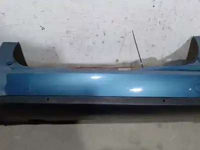 Автозапчасти б/у задний бампер за citroen c4 picasso ii 1.6 hdi / bluehdi 115 ссылки oem iam 1609617380  1609617380