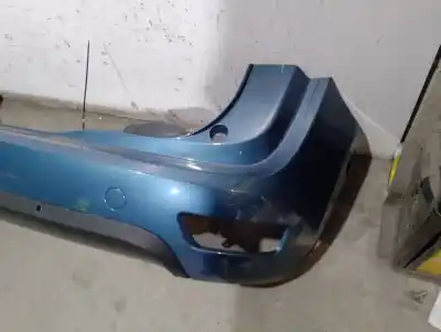 Автозапчасти б/у задний бампер за citroen c4 picasso ii 1.6 hdi / bluehdi 115 ссылки oem iam 1609617380  1609617380