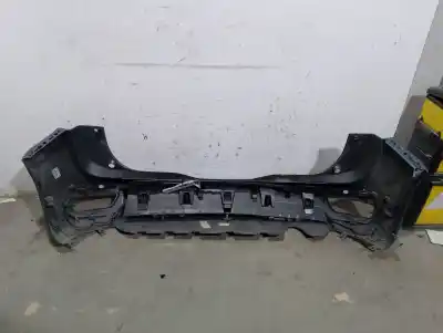 Автозапчасти б/у задний бампер за citroen c4 picasso ii 1.6 hdi / bluehdi 115 ссылки oem iam 1609617380  1609617380