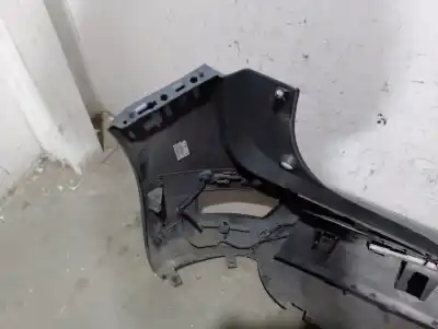 Автозапчасти б/у задний бампер за citroen c4 picasso ii 1.6 hdi / bluehdi 115 ссылки oem iam 1609617380  1609617380
