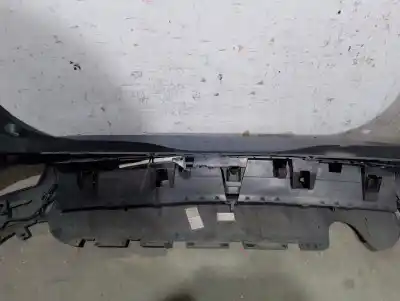 Автозапчасти б/у задний бампер за citroen c4 picasso ii 1.6 hdi / bluehdi 115 ссылки oem iam 1609617380  1609617380