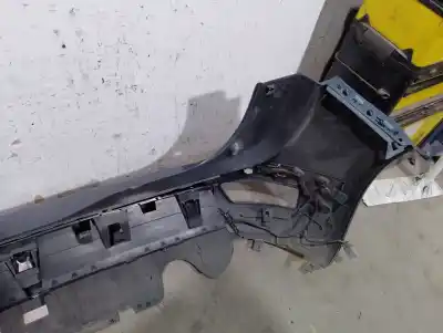 Автозапчасти б/у задний бампер за citroen c4 picasso ii 1.6 hdi / bluehdi 115 ссылки oem iam 1609617380  1609617380