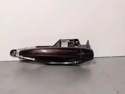 Автозапчасти б/у левая передняя наружная ручка за peugeot 207/207+ (wa_, wc_) 1.4 ссылки oem iam 9672961580  9101ge