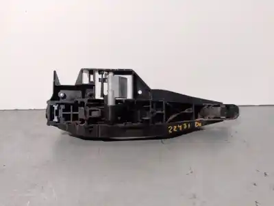 Автозапчасти б/у левая передняя наружная ручка за peugeot 207/207+ (wa_, wc_) 1.4 ссылки oem iam 9672961580  9101ge