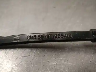 Автозапчасти б/у рычаг стеклоочистителя передний правый за seat leon st (5f8) 1.4 tgi ссылки oem iam 5f1955410  5f1955410