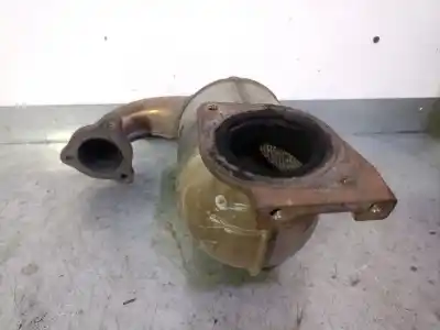 Автозапчастина б/у катализатор для renault scenic ii 1.9 dci diesel посилання на oem iam 8200274616 h7700114302 8200473331