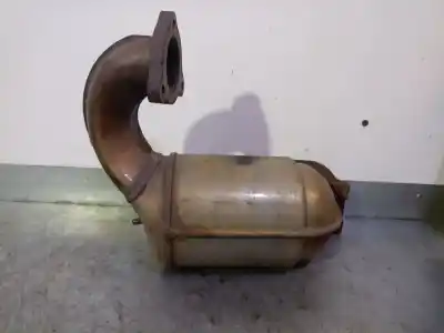 Автозапчастина б/у катализатор для renault scenic ii 1.9 dci diesel посилання на oem iam 8200274616 h7700114302 8200473331