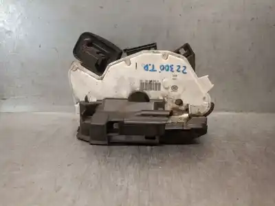 Автозапчасти б/у замок задней правой двери за SEAT LEON ST (5F8) 1.4 TGI ссылки OEM IAM 5K4839016AF  5K4839016AF