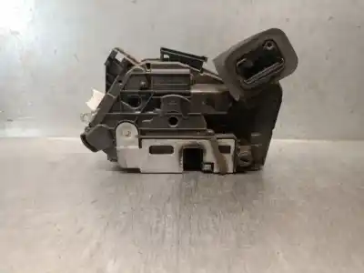 Автозапчасти б/у замок задней правой двери за seat leon st (5f8) 1.4 tgi ссылки oem iam 5k4839016af  5k4839016af