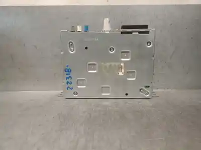 Pezzo di ricambio per auto di seconda mano impianto audio / radio cd per citroen c4 picasso ii 1.6 hdi / bluehdi 115 riferimenti oem iam 9810486080  1613993880