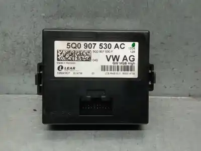 İkinci el araba yedek parçası  için AUDI A3 SPORTBACK (8VA, 8VF)  OEM IAM referansları 5Q0907530 535091RD7 3014736