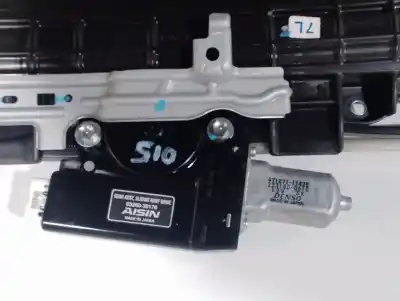 Peça sobressalente para automóvel em segunda mão tecto de abrir elétrico por lexus gs (_s19_) 450h (grs191_, gws191_) referências oem iam 6320130140  6320130140