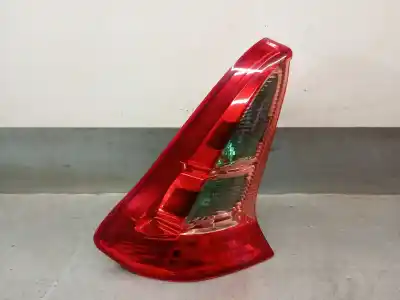 Peça sobressalente para automóvel em segunda mão farolim traseiro esquerdo por citroen c4 coupé (la_) 1.6 16v referências oem iam 9646801777