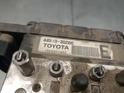 Автозапчасти б/у абс за lexus gs (_s19_) 450h (grs191_, gws191_) ссылки oem iam 4451030260 1rc242462 4405030260