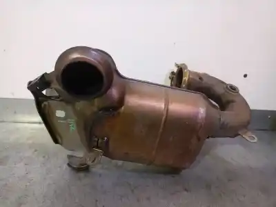 Pezzo di ricambio per auto di seconda mano catalizzatore per citroen ds5 2.0 hdi 165 riferimenti oem iam psak624
