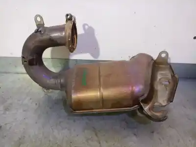 Second-hand car spare part catalytic converter for citroen ds5 2.0 hdi 165 oem iam references psak624 112660630200 9801812480