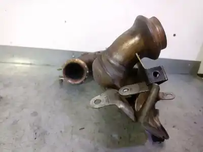 Second-hand car spare part catalytic converter for citroen ds5 2.0 hdi 165 oem iam references psak624 112660630200 9801812480