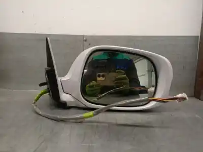 Second-hand car spare part right rearview mirror for lexus gs (_s19_) 450h (grs191_, gws191_) oem iam references 8790130210b2