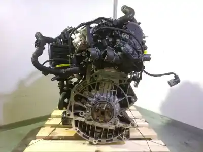 Second-hand car spare part complete engine for seat leon st (5f8) 1.4 tgi oem iam references cpwa 089258 04e100036p