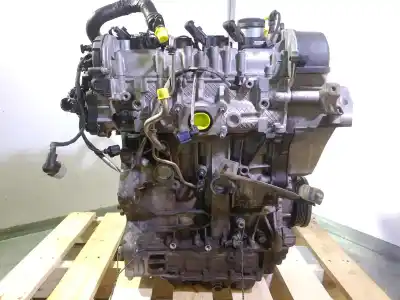 Second-hand car spare part complete engine for seat leon st (5f8) 1.4 tgi oem iam references cpwa 089258 04e100036p
