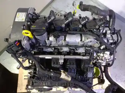 Second-hand car spare part complete engine for seat leon st (5f8) 1.4 tgi oem iam references cpwa 089258 04e100036p