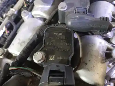 Second-hand car spare part complete engine for seat leon st (5f8) 1.4 tgi oem iam references cpwa 089258 04e100036p