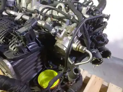 Second-hand car spare part complete engine for seat leon st (5f8) 1.4 tgi oem iam references cpwa 089258 04e100036p