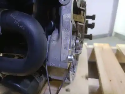 Second-hand car spare part complete engine for seat leon st (5f8) 1.4 tgi oem iam references cpwa 089258 04e100036p