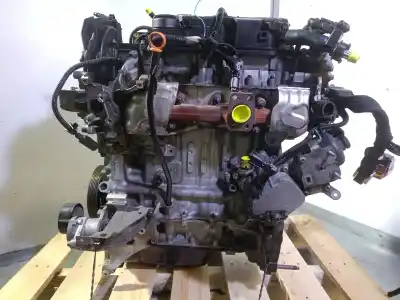 Pezzo di ricambio per auto di seconda mano motore completo per citroen c4 picasso ii 1.6 hdi / bluehdi 115 riferimenti oem iam 9h05 10jbey 