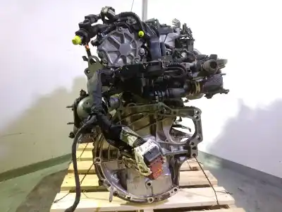Автозапчастина б/у двигун комплект для citroen c4 picasso ii 1.6 hdi / bluehdi 115 посилання на oem iam 9h05 10jbey 
